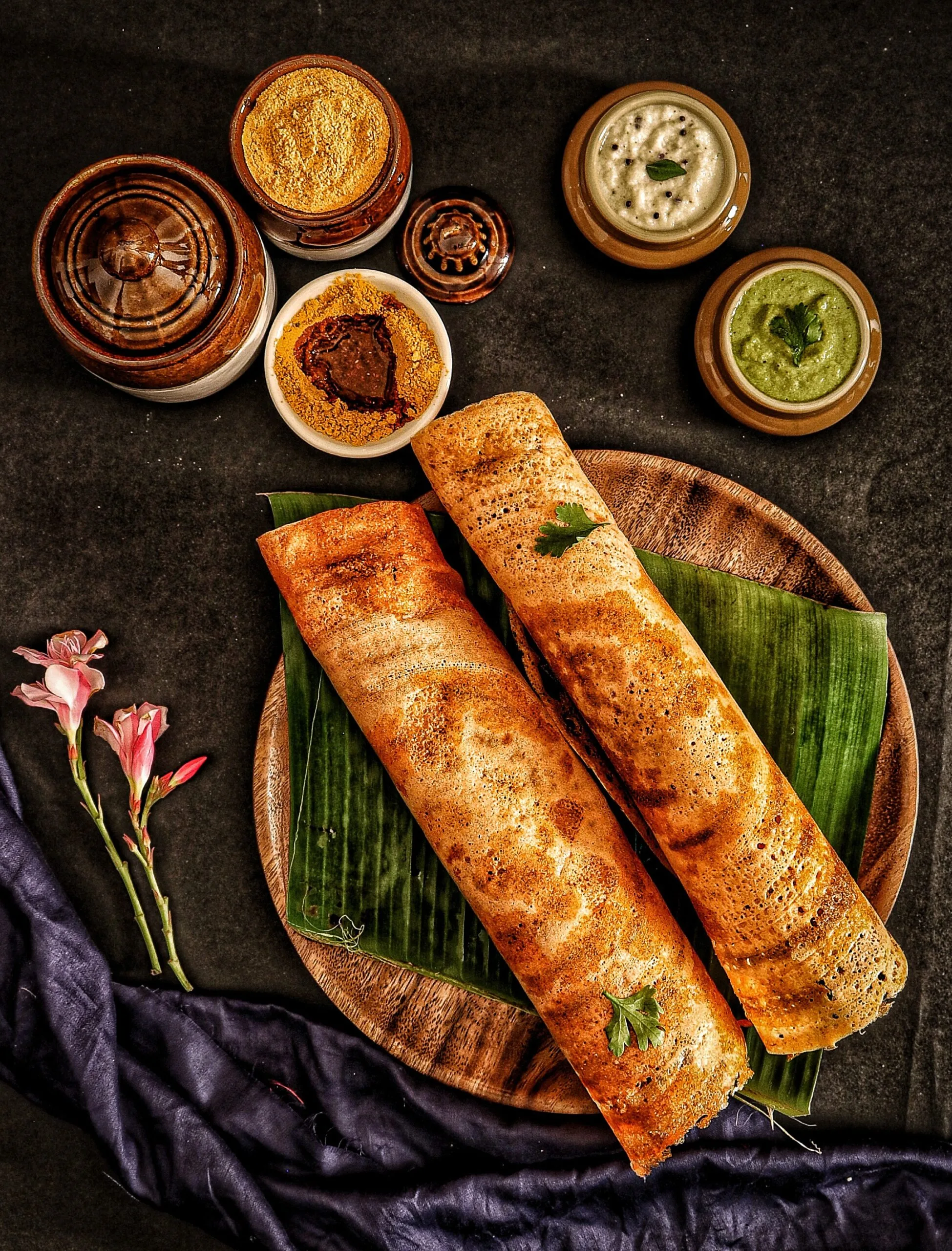 Best South Indian restaurant in Surrey - Krishna's Dosa Grill