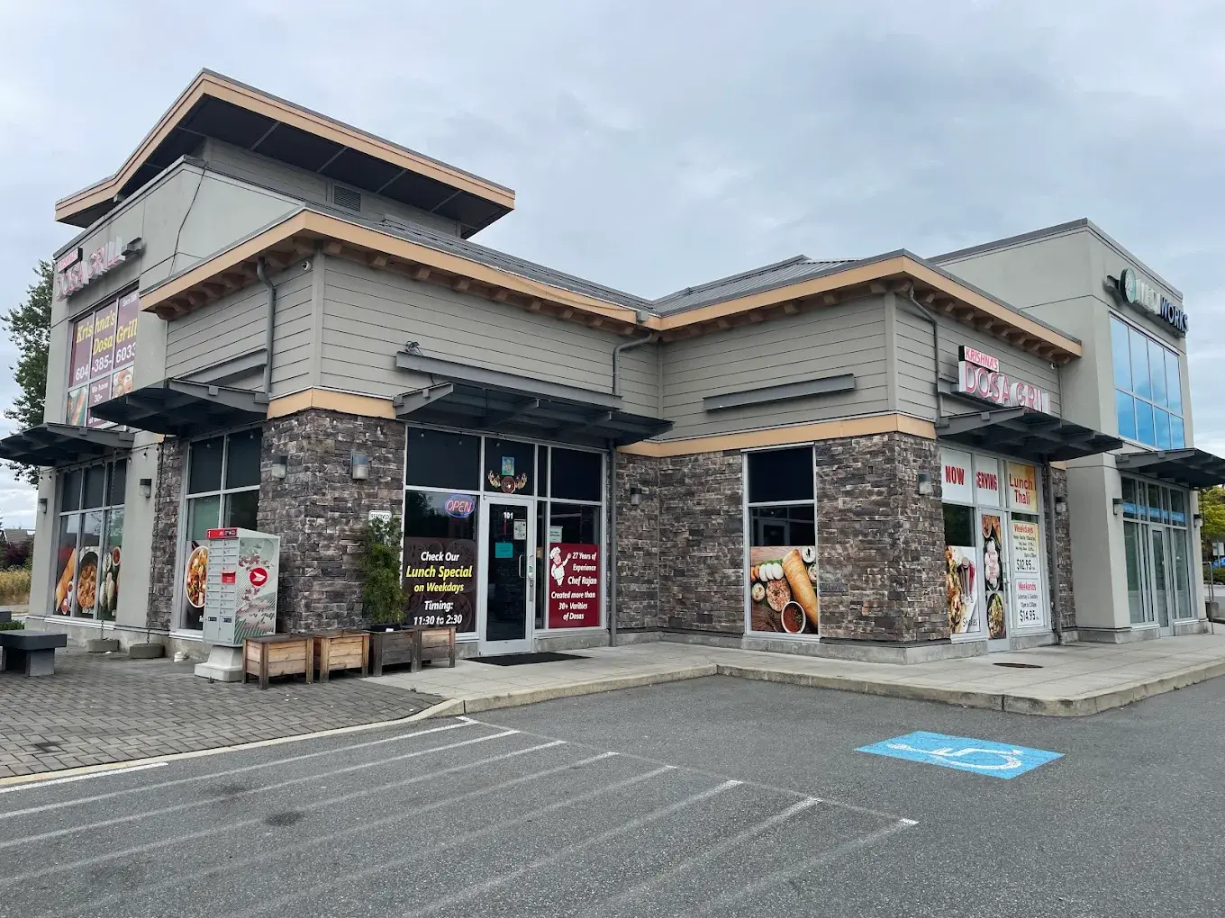 Best South Indian restaurant in South Surrey, BC