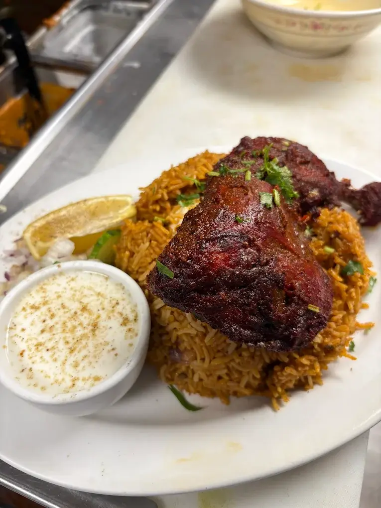 Best South Indian restaurant in South Surrey, BC