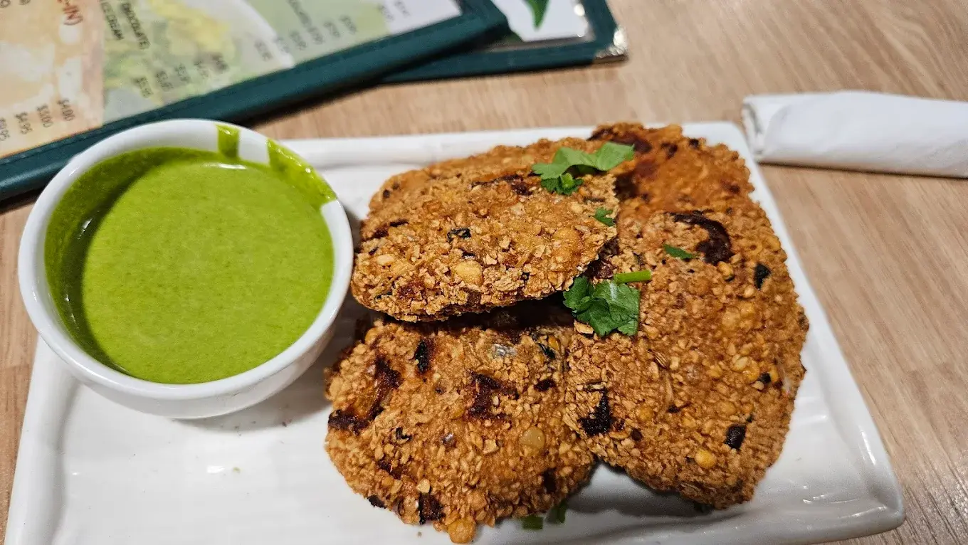 Vegetarian South Indian cuisine in South Surrey